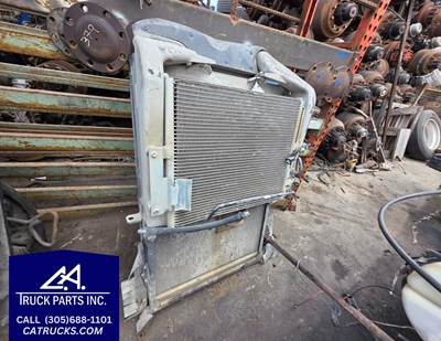 2019 Mack LR64 Cooling Assembly RAD. P/N 21830355, Condenser P/N 2092329, Charge Air P/N 21016740