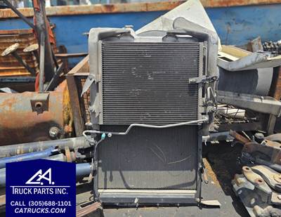 2016 Mack MRU613 Cooling Assembly (ATAAC) 21098696 , Radiator, Condenser, Charge Air Cooler