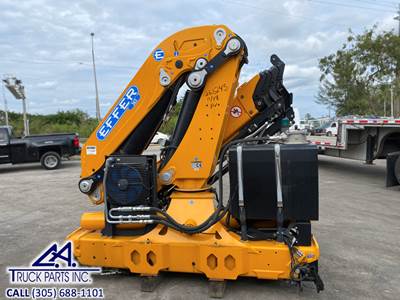 2018 Effer 365/4S Crane