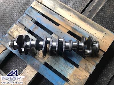 Caterpillar 3126 Crankshaft