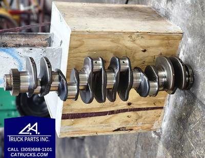 Caterpillar 3126 Crankshaft 2223900 Part # 5B103508