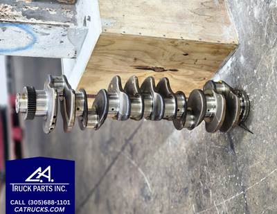 Caterpillar 3126 Crankshaft 1013228 Part # 9L05-1621