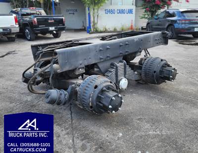 Mack SS44 CAMELBACK Cutoff Part # 64KH5104, 11KHA5499 P6, RATIO: 5.02