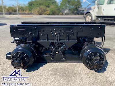 Meritor RT46160 Cutoff, 4.89 Ratio, 46K lbs. Hendrickson Suspension