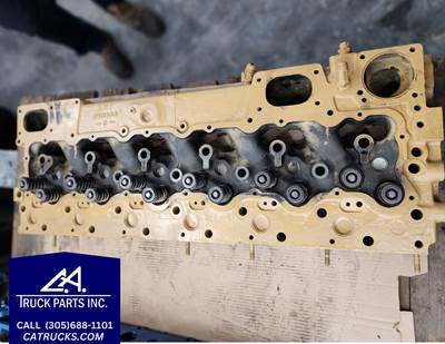 Caterpillar 3306 Cylinder Head Part # 4W-6506
