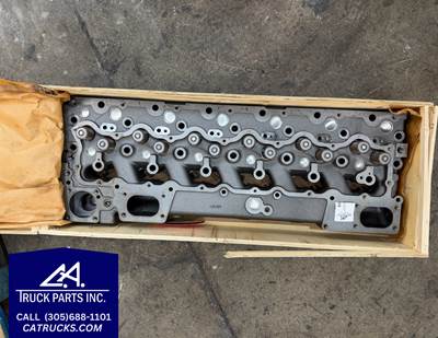 Caterpillar 3306 Cylinder Head, 8N6796, 8N-0246, 7W-0362, REMAN # 0R-2549, 0R2549