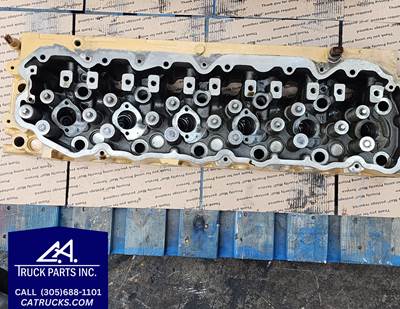 Caterpillar C7 Cylinder Head Part # 219-5843