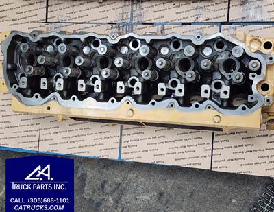 Caterpillar C7 Cylinder Head Part # 219-5843