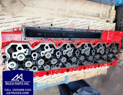 Cummins Cylinder Head Part # 4942132-GI
