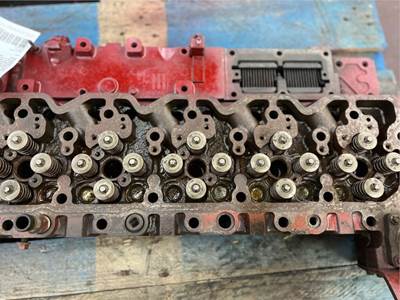 Cummins ISB 6.7L Cylinder Head Part # 3977221