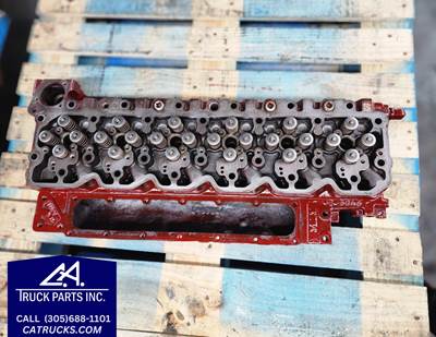 Cummins ISB 6.7L Cylinder Head Part # 4983046 07