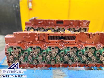 Cummins ISC Cylinder Head, Part # 4935777, 8104056