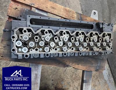 Cummins ISC Cylinder Head Part # 4942115