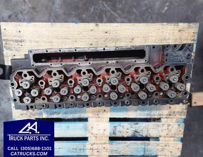 Cummins ISC 8.3 Cylinder Head Part # 3973624