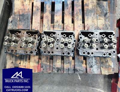 Cummins N14 Cylinder Head Part # 3068516