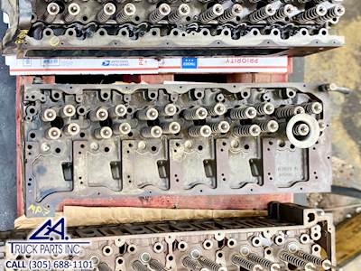 Mack MP7 Cylinder Head Part# 21015729