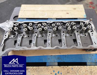 Mack MP7 Cylinder Head Part # P21576283