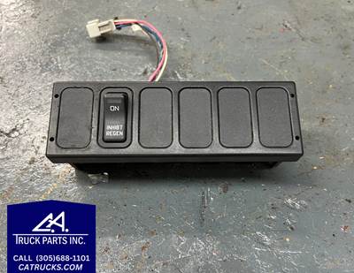 2007 International DuraStar 4300 Dash Panel Pollak P/N 32289