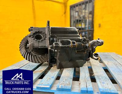 Meritor Front Differential Carrier Part # 3200T1814