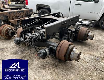 Mack Camelback Tandem Cut Off, 11KHA5495P6, 5.02 RATIO