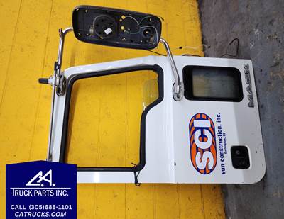 Mack Front Passenger Side Door/Right Side