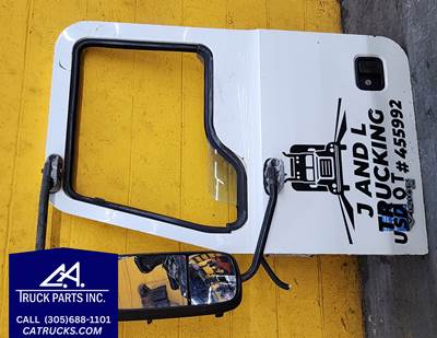 2007 Mack CHN613 Front Driver's Side Door Assembly