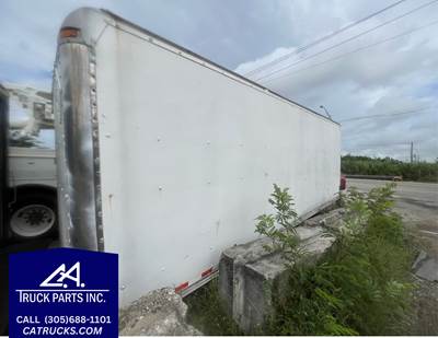 Supreme 24' Dry Van Trailer