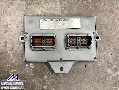 2000 Cummins ISB 5.9L Diesel Engine ECM, Part # 3944124, CM550, CPL 2686