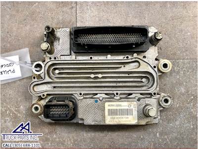 2009 Detroit Diesel DD13 ECM ECU Part # A0004466035, E0068739 Diesel Engine Computer