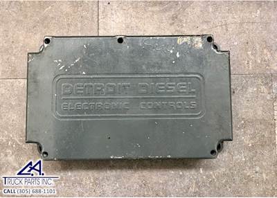 Detroit Series 60 12.7L DDEC IV ECM / ECU
