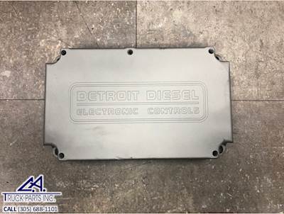 Detroit Series 60 ECM / ECU with PROGRAMMING