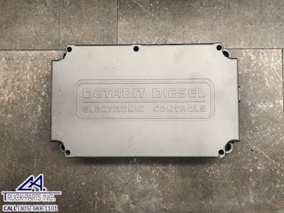 Detroit Series 60 Engine Control Module (ECM) PROGRAMMING INCLUDED!