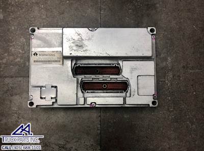 2008 International DT466E ECM / ECU Part # 1833558C5, 5WY7 038/05