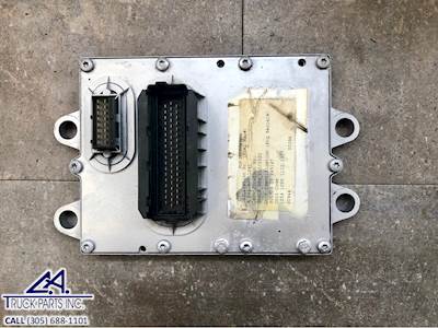 Mercedes-Benz OM906LA Diesel Engine ECM/ ECU, P/N 0004468440, Temic #000046467A3