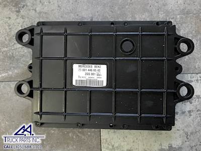 2005 Mercedes-Benz OM924LA ECM / ECU