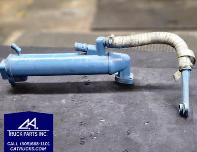 International DT 466 E EGR Cooler Part # 1871733C95