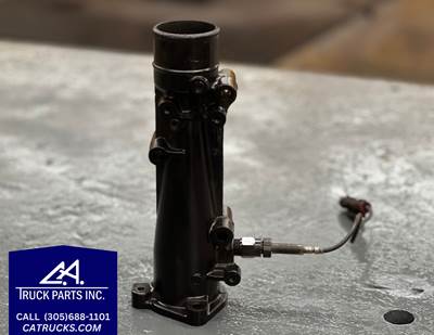 Volvo D11 EGR Venturi / Mixer Part # 27384