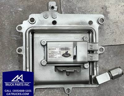 Mack E7 EGR Mass Flow System Part # 206MS58BM, 050000 REV P