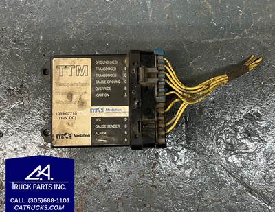 Freightliner FL70 Temperature Transducer Module (TMT) Part # 1039-07710-43