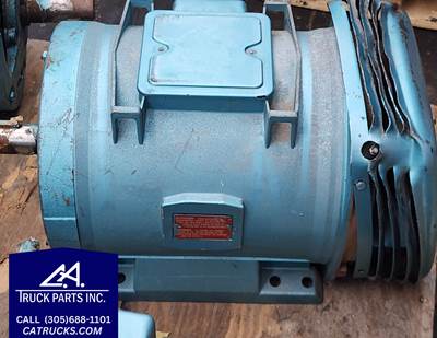 Leroy Somer 254T Electric AC Motor Part # B51KP6BQ