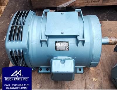 Leroy Somer 254T Electric AC Motor Part # B51KP6BQ
