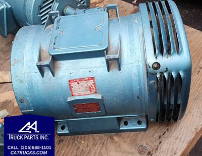 Leroy Somer 254T Electric AC Motor Part # B51KP6BQ 
