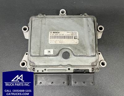 Cummins Electronic DPF Control Module OEM Part # 5283311, Bosch Part # 0 281 020 225