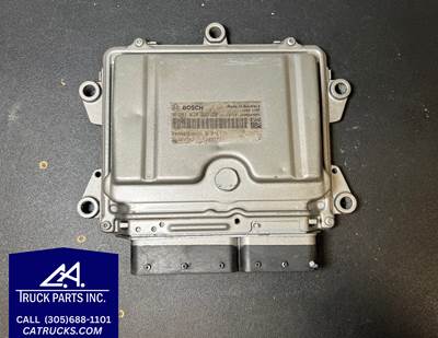 Cummins Electronic DPF Control Module Part # 5283311, Bosch Part # 0 281 020 225