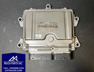 Cummins Electronic DPF Control Module Part # 2888243, Bosch Part # 0 281 020 196