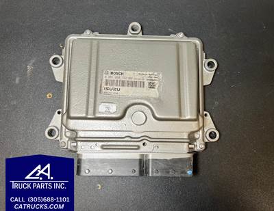 Isuzu Electronic DPF Control Module OEM Part # 898173-4530, Bosch Part # 0 281 020 192