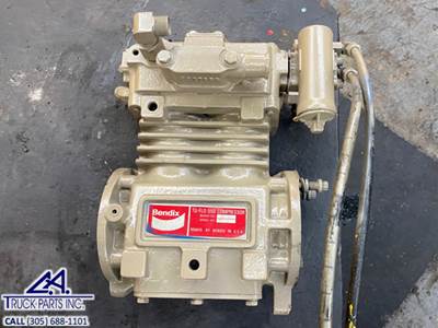 Bendix TU-FLO 550 Air Compressor for Cummins Big Cam Diesel Engines