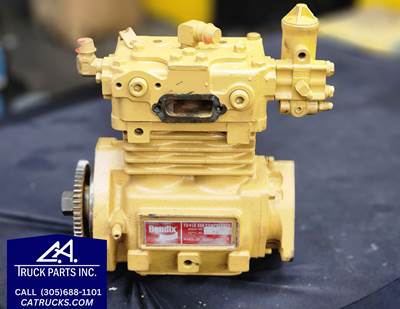 Bendix TU-FLO 550 Air Compressor Part # 107981, 20140506