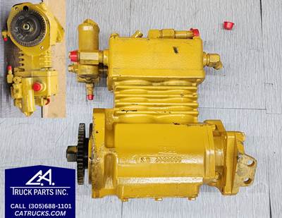 Caterpillar 3126 Air Compressor Part # 5006846