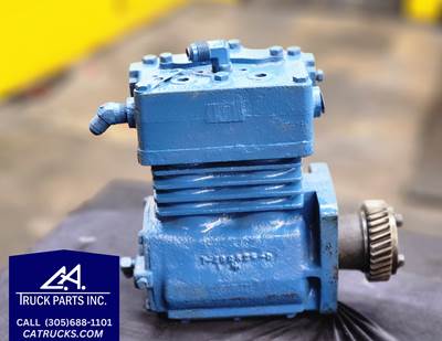 Caterpillar 3406 Air Compressor TU-FLO 550 Part # 107003, 4P0676